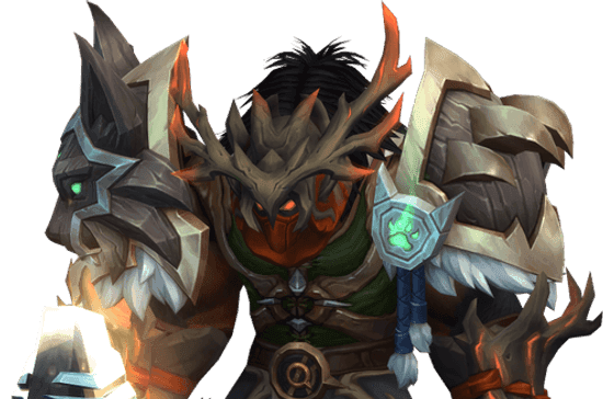 Jormumgand render