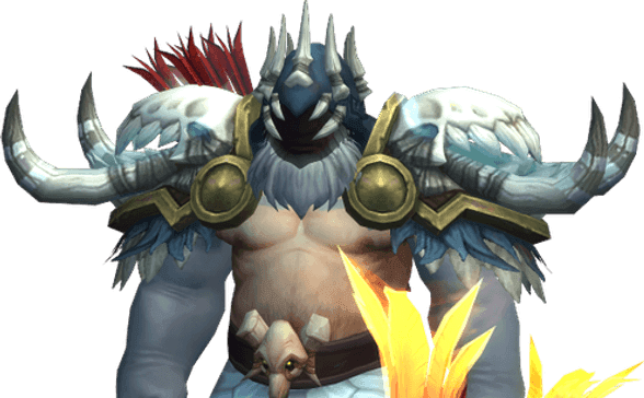 Jung render