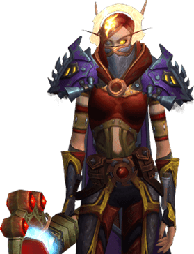 Kaeriaelle render