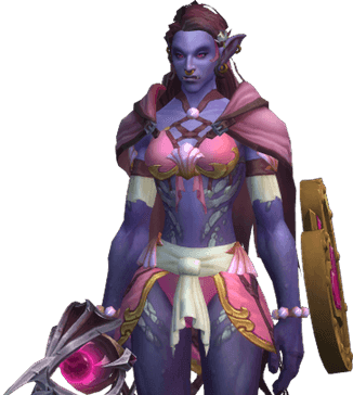 Kaylena render