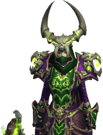 Khaoslock render