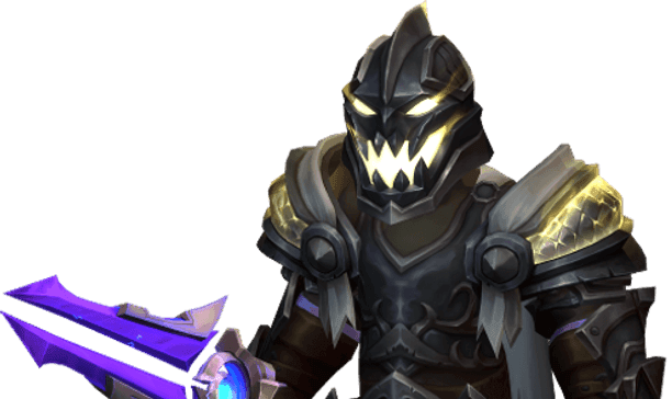 Knobbinhood render