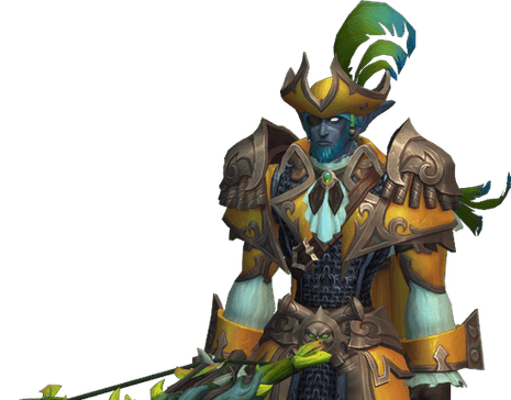 Knobinhood render