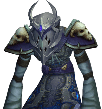 Kragwarlock render