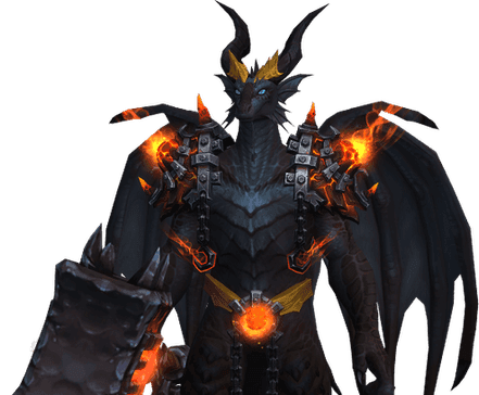 Krdrac render