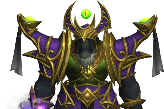 Kronuk render