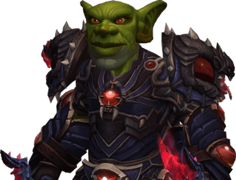 Lalasrogue render