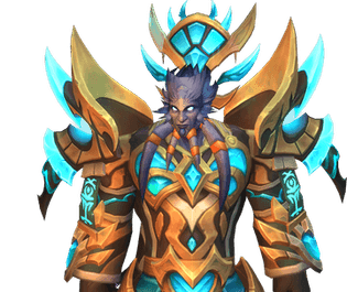 Lanthar render
