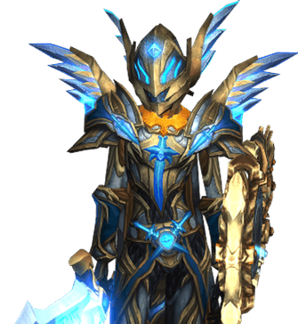 Laurenorder render