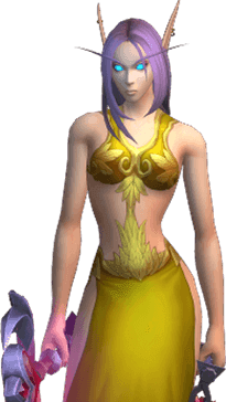 Liaara render