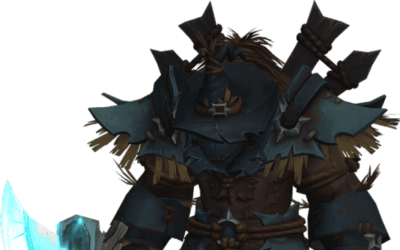 Lifegloom render