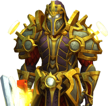 Lightsflame render