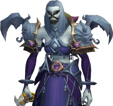 Lilitharr render