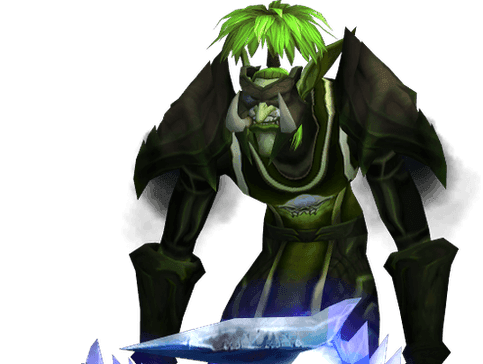 Lilmikie render