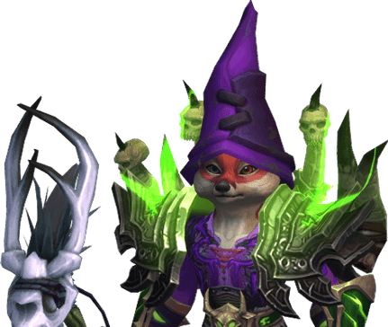 Litlredroket render