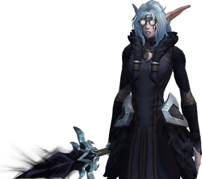 Littleliari render