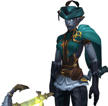Lizfang render