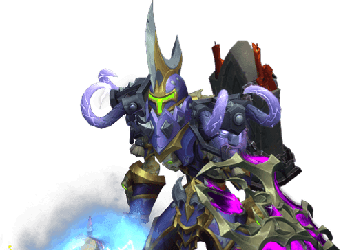 Looseguts render