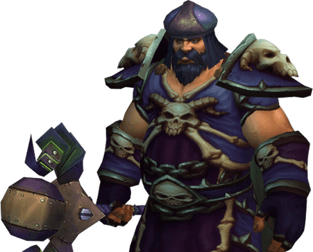 Lov render