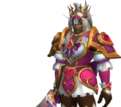 Luxfero render