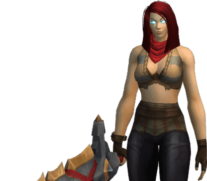 Lyonnesses render