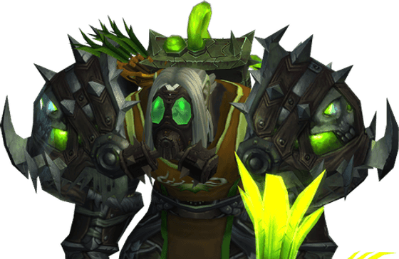 Mëtal render