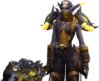 Môthermisty render