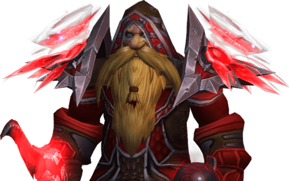 Magisean render