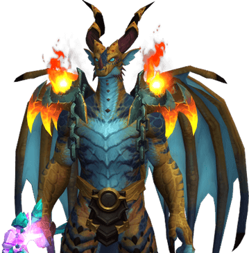 Mahorne render