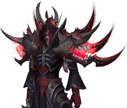 Marthzuul render