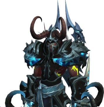 Maulevolent render