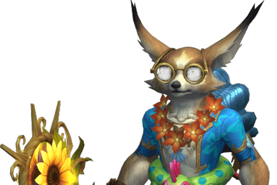 Melstout render
