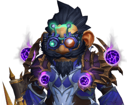 Microangelo render