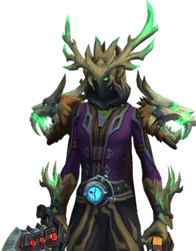 Mikeydruids render