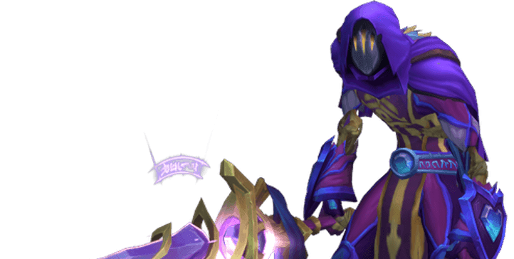 Minlow render