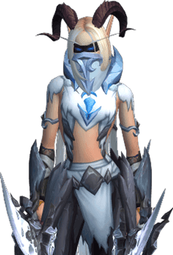 Missblood render