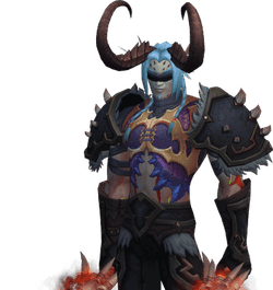 Mizhunt render