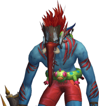 Mokulu render