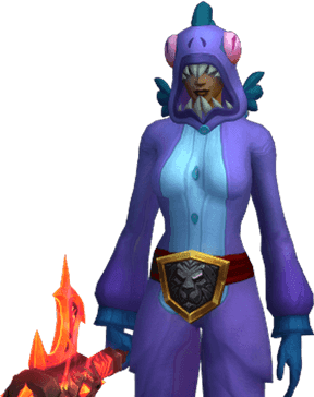 Moldymcgee render