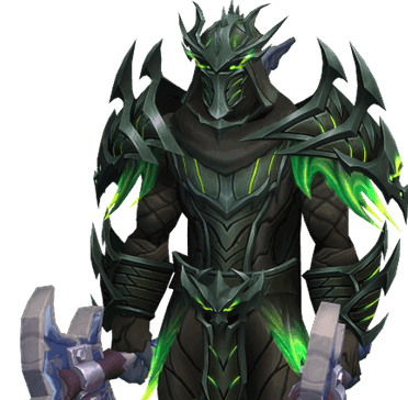Monsuno render