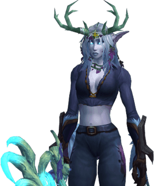 Moonmeld render