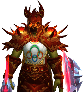 Morkwis render