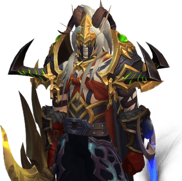 Mourningday render