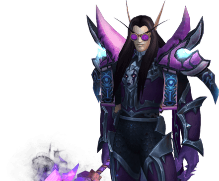 Mythdir render