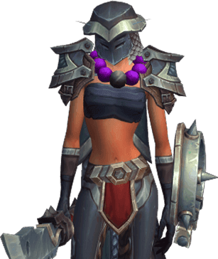 Naiisa render