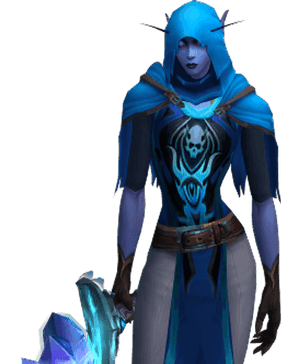 Naliria render