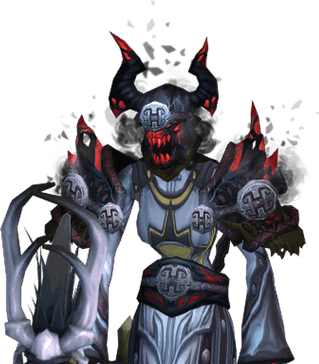 Necrophine render