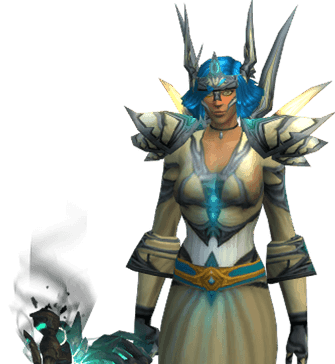Neriakied render