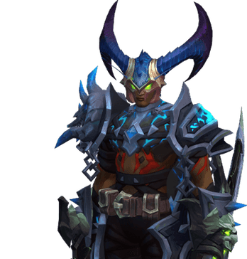 Nerochaos render