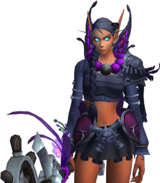 Neshie render
